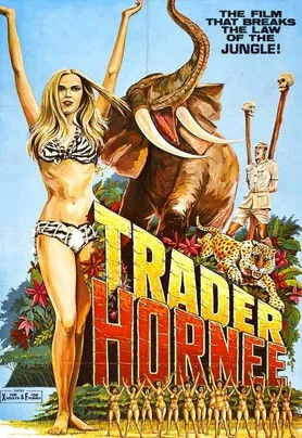 Julie Conners interpreta a Jane Sommers en Trader Hornee