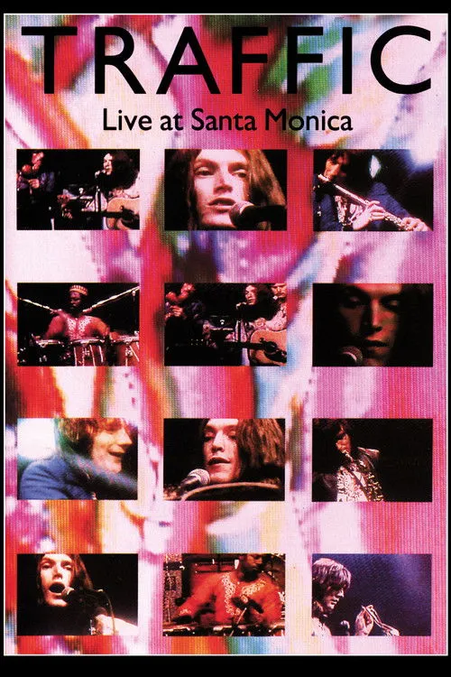 Jim Capaldi interpreta a  en Traffic: Live at Santa Monica