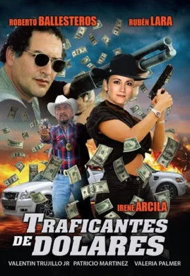 Póster de Traficantes de dólares