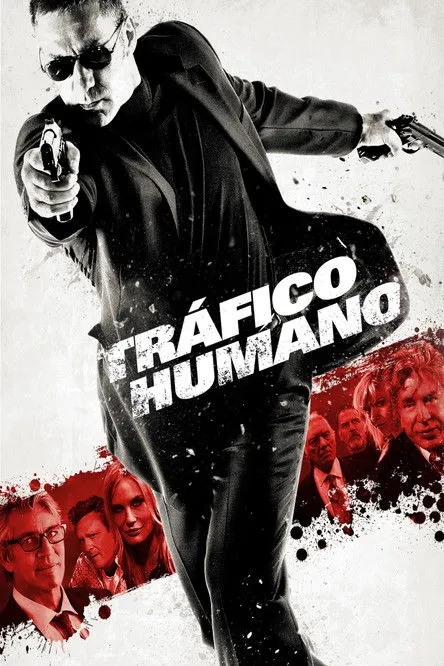 Póster de Tráfico humano