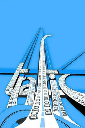 Fernando Cabral Martins interpreta a Tadeu, the lawyer en Tráfico