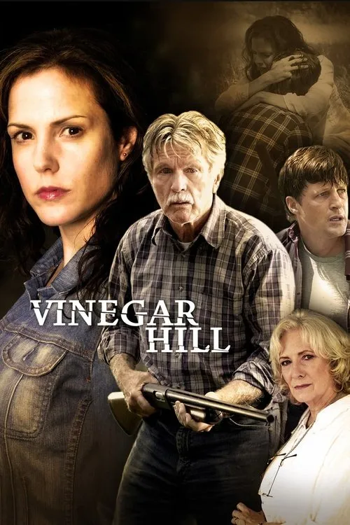 Póster de Tragedia en Vinegar Hill