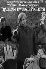 Wiktor Jasinski interpreta a Por. Jan Kempinski "Blyska" en Tragiczni Dwudziestoletni