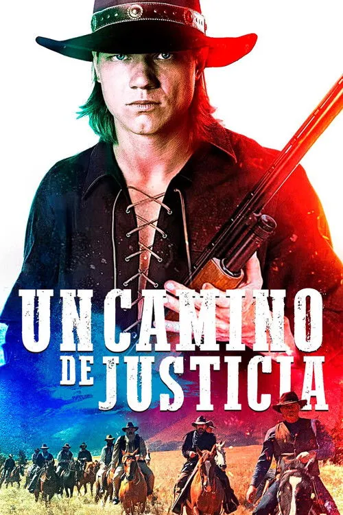 Andrew Knoll interpreta a  en Trail of Justice
