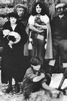 Barry Shipman interpreta a  en Trail of the North Wind