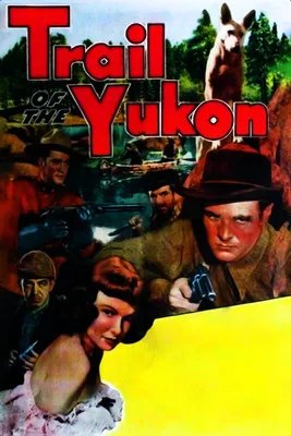 Bill Edwards interpreta a Jim Blaine en Trail of the Yukon