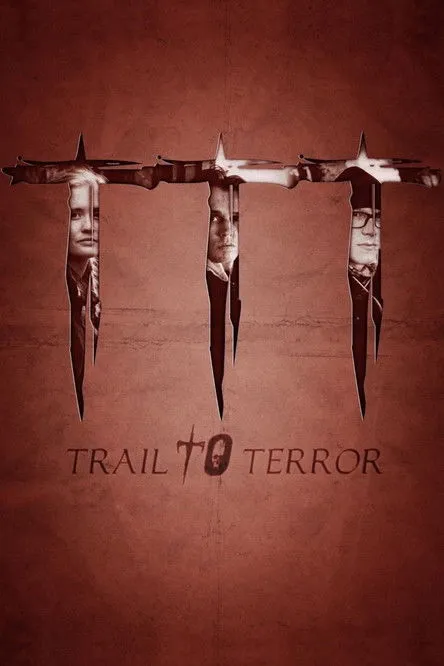 Póster de Trail to Terror