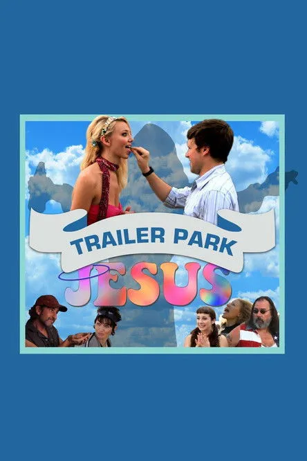 Póster de Trailer Park Jesus
