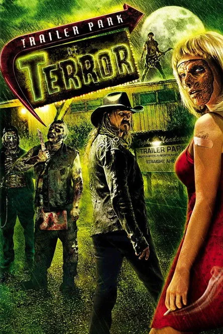 Póster de Trailer Park of Terror