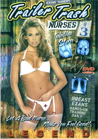 Póster de Trailer Trash Nurses 3