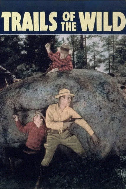 Rocky interpreta a Jim's Horse en Trails of the Wild