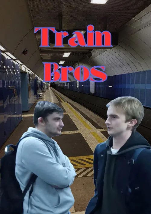 Sean Todd interpreta a Bro Sean en Train Bros