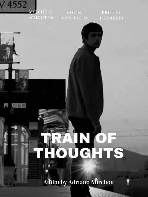 Mitchell Schouten interpreta a Thinker en Train of Thoughts