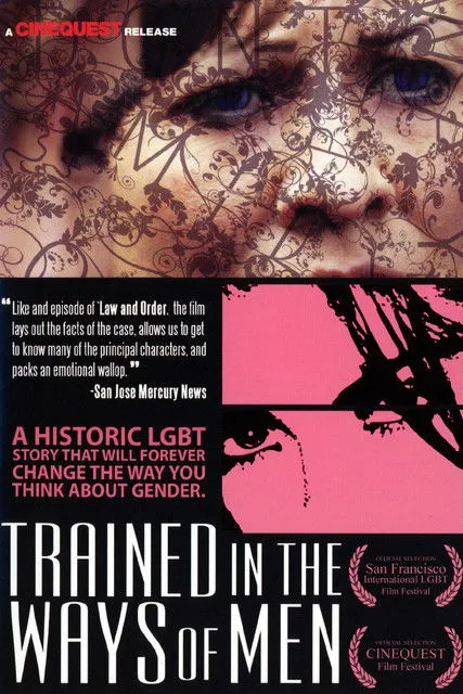 Póster de Trained in the Ways of Men