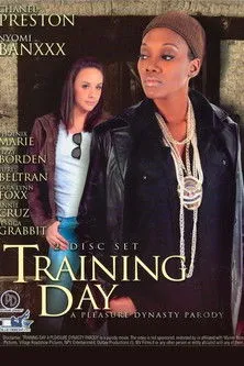 Póster de Training Day: A XXX Parody