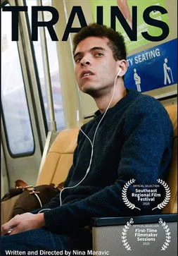 Thang Derose interpreta a Tyler en Trains