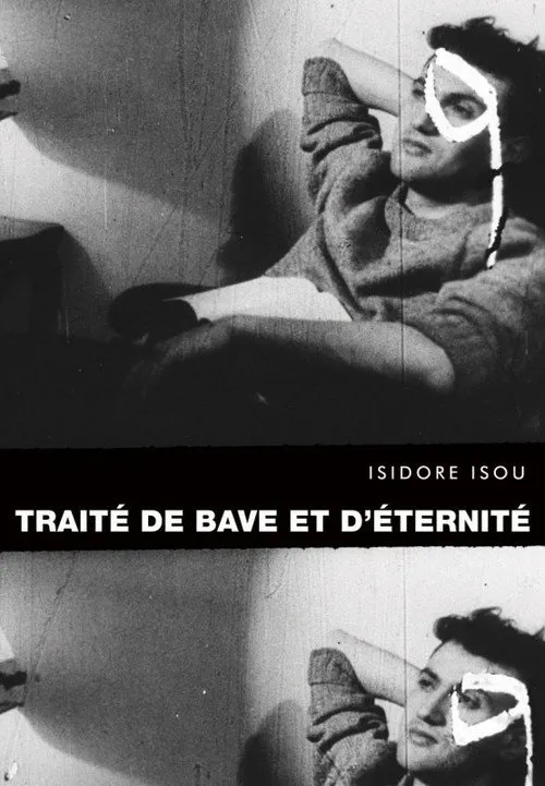 Edouard Dermithe interpreta a Self en Traité de bave et d'éternité