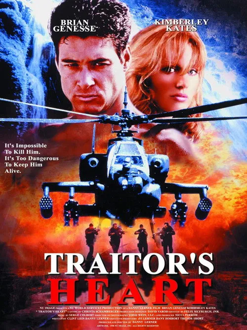 Póster de Traitor's Heart
