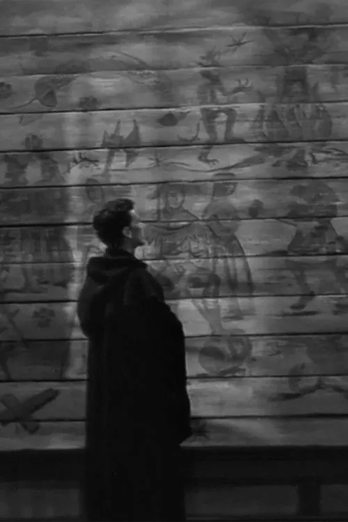 Åke Lindström interpreta a The smith en Trämålning