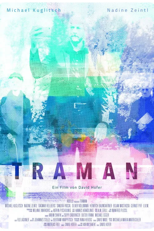 Póster de Traman
