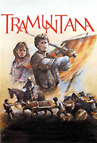 Póster de la película Tramontana