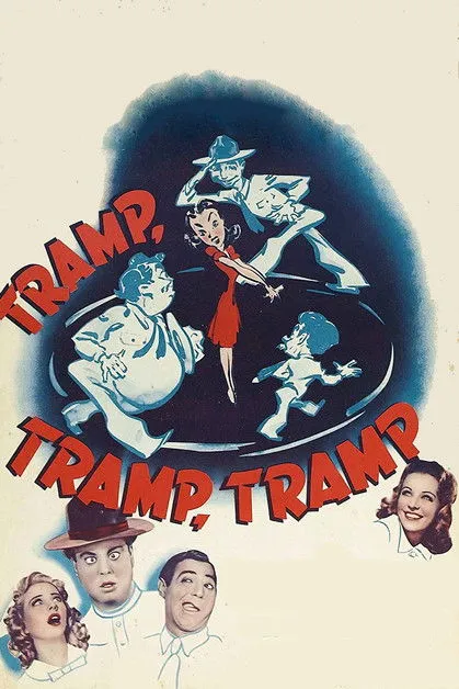 Mabel Todd interpreta a Vivian en Tramp, Tramp, Tramp!