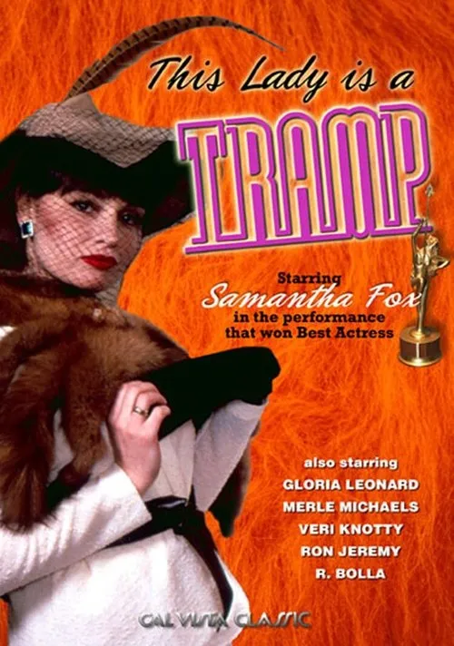 Portada de Tramp