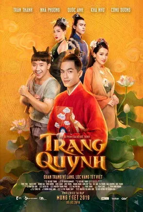 Tr?n Thành interpreta a X?m en Trạng Quỳnh