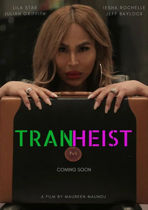 Julian Griffith interpreta a Mikki en TranHeist