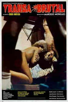 João Acaiabe interpreta a en Transa Brutal