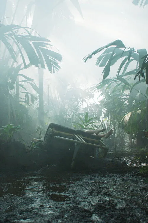 Póster de Transamazonia