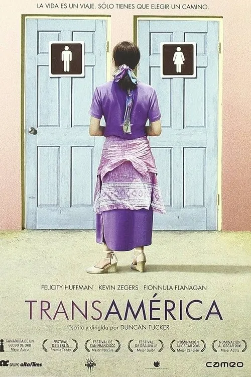 Póster de Transamerica
