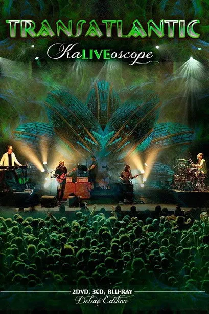 Póster de Transatlantic: KaLIVEoscope