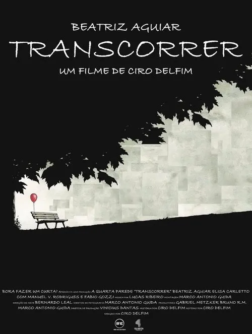 Beatriz Aguiar interpreta a Estela en Transcorrer