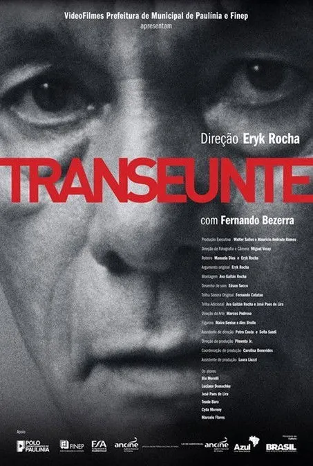 Póster de Transeunte
