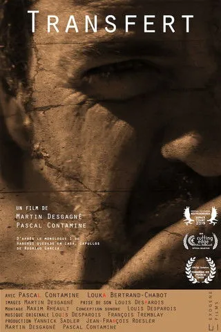 Pascal Contamine interpreta a  en Transfert