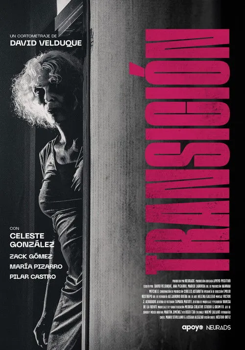 Zack Gómez interpreta a  en Transición