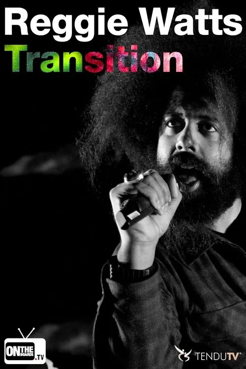 Póster de Transition