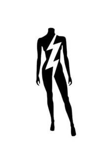 Celine "Lockadelic" Thubert interpreta a self en Transmission Gaga-Vision