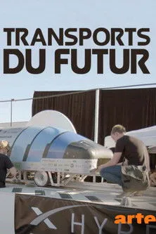Thomas Ney interpreta a Narrator en Transports du futur : A la conquête de la vitesse