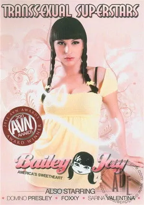 Póster de Transsexual Superstars: Bailey Jay