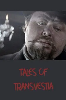 Olli Soinio interpreta a The Monster en Transvestijan tarinoita