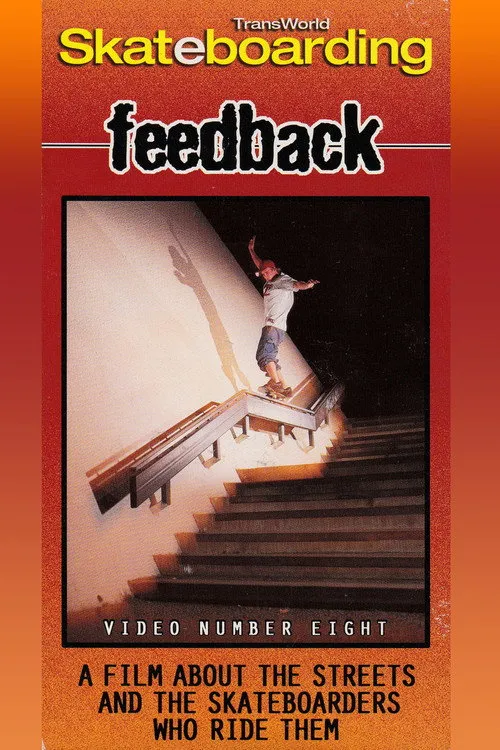 Geoff Rowley interpreta a Himself en Transworld - Feedback