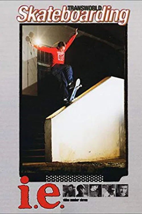Caine Gayle interpreta a  en Transworld - i.e.