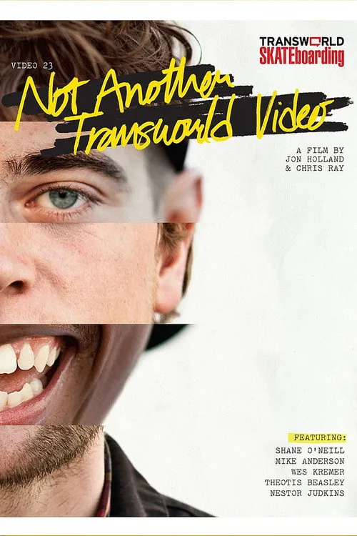 Nestor Judkins interpreta a Himself en Transworld - Not Another Transworld Video