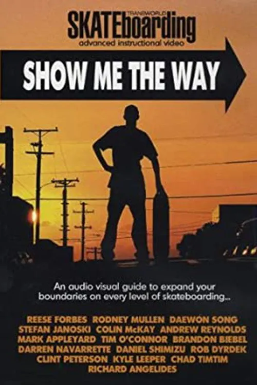 Kyle Leeper interpreta a en Transworld - Show Me The Way