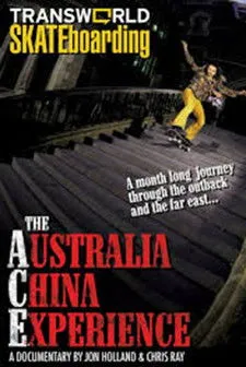 Matt Miller interpreta a  en Transworld - Australia China Experience
