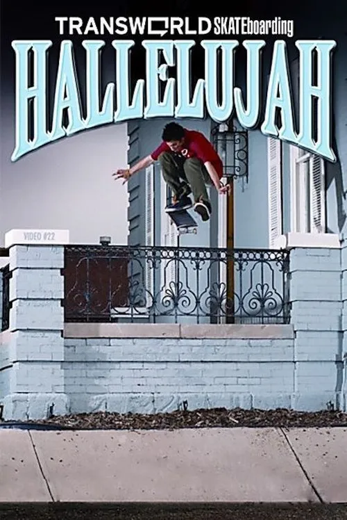 Torey Pudwill interpreta a  en Transworld - Hallelujah