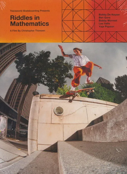 Bobby Worrest interpreta a  en Transworld - Riddles In Mathematics