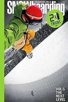 Póster de Transworld Snowboarding's 20 Tricks - Vol. 5